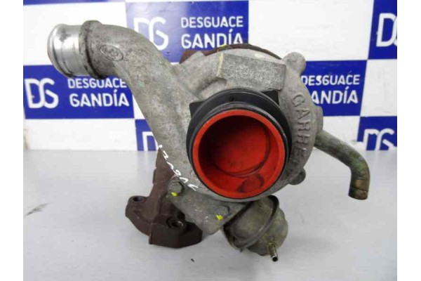 1S4Q6K682AG  TURBOCOMPRESOR FORD FOCUS BERLINA (CAK) Ambiente 1S4Q6K682AG 170306 FORD - 4