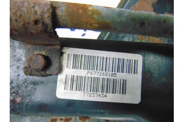 P677268105 PUENTE DELANTERO BMW SERIE X5 (E70) xDrive30d 2007 P677268105 172723 BMW - 1