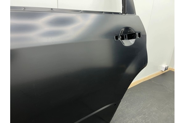 MITSUBISHI OUTLANDER I 2003 2006r DOOR LEFT REAR NEW ORIGINAL Installation side rear left