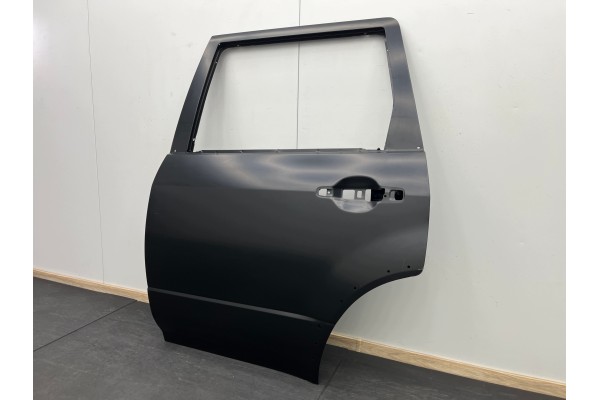 MITSUBISHI OUTLANDER I 2003 2006r DOOR LEFT REAR NEW ORIGINAL Customs tariff code 87082990