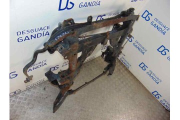 P677268105 PUENTE DELANTERO BMW SERIE X5 (E70) xDrive30d 2007 P677268105 172723 BMW - 5