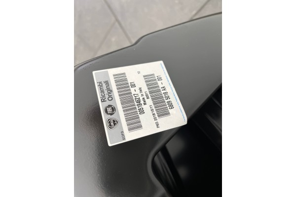 Puerta Delantera Izquierda para FIAT GRANDE PUNTO 3 Puertas - Pieza Or