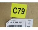 NEW ORIGINAL LEFT REAR DOOR BMW F11 TOURING 9628757 Catalog number of the part 9628757 41009628757 C79
