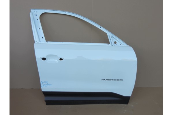 JEEP AVENGER 2023 2024 DOOR RIGHT FRONT