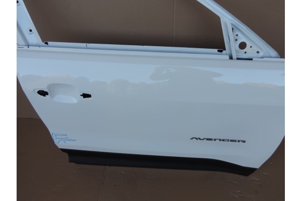 JEEP AVENGER 2023 2024 DOOR RIGHT FRONT Installation side front right