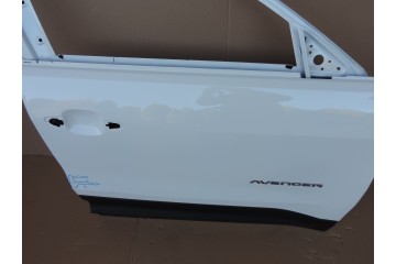 JEEP AVENGER 2023 2024 DOOR RIGHT FRONT Installation side front right