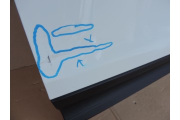 JEEP AVENGER 2023 2024 DOOR RIGHT FRONT Color to be painted