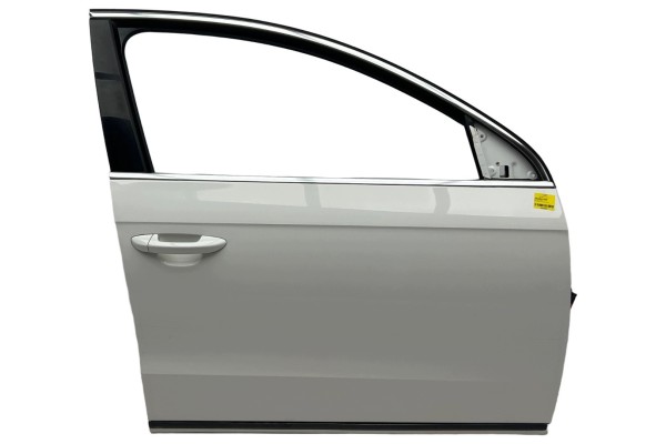 Door right front VW Passat B7 3AA831056 LB9A New original