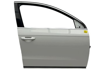 Door right front VW Passat B7 3AA831056 LB9A New original