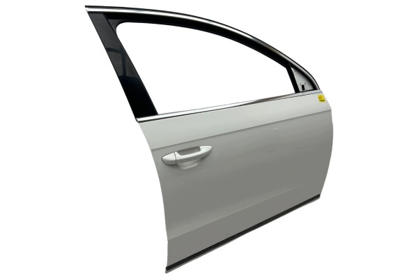 Door right front VW Passat B7 3AA831056 LB9A New original Catalog number of the part 3AA831056 DWP3AA831056OE