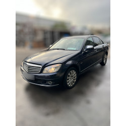 MERCEDES-BENZ CLASE C (BM 204) BERLINA C 180 Kompressor (204.046)