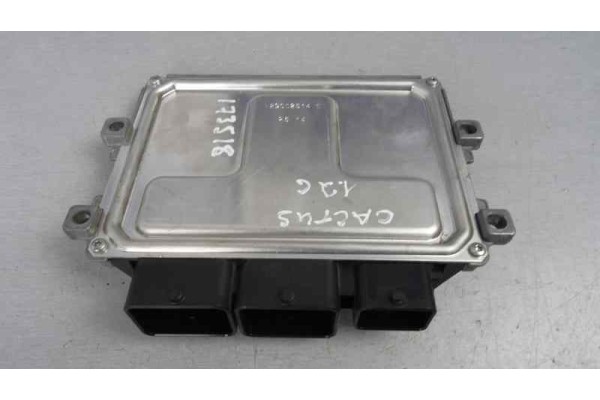 9805895780 CENTRALITA MOTOR UCE CITROEN C4 CACTUS Feel 2014 9805895780 173518 CITROEN - 2