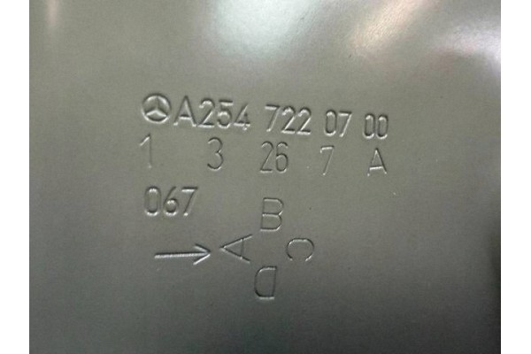 Puerta Delantera Izquierda Mercedes GLC W254 254