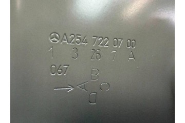 Puerta Delantera Izquierda Mercedes GLC W254 254