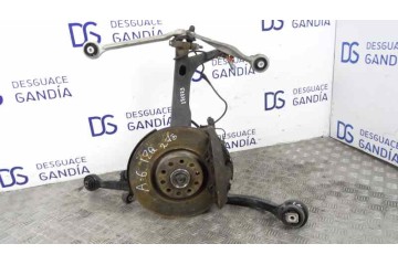 4Z7404257A MANGUETA DELANTERA IZQUIERDA AUDI A6 AVANT (4B5) 2.7 T Quattro 2001 4Z7404257A 171773 AUDI - 1
