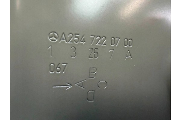 Puerta Delantera Izquierda Mercedes GLC W254 254