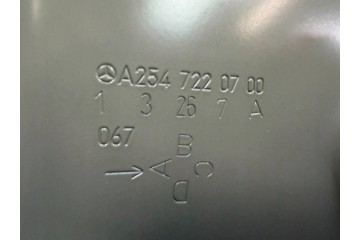 Puerta Delantera Izquierda Mercedes GLC W254 254