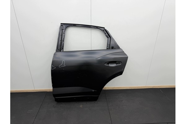 AUDI Q3 II SPORTBACK 83F DOOR LEFT REAR NEW ORIGINAL