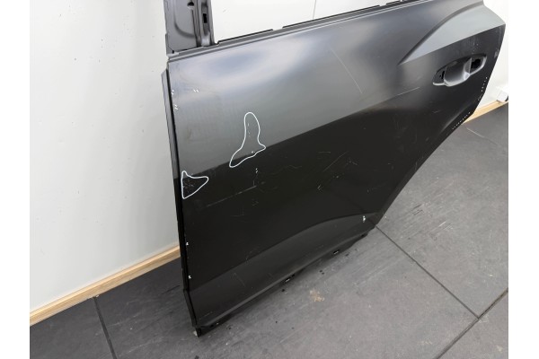 AUDI Q3 II SPORTBACK 83F DOOR LEFT REAR NEW ORIGINAL Part manufacturer Audi OE