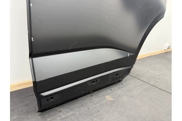 AUDI Q3 II SPORTBACK 83F DOOR LEFT REAR NEW ORIGINAL Installation side rear left