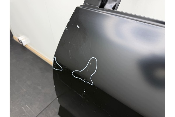 Puerta trasera izquierda AUDI Q3 II SPORTBACK 83F - Nueva original OEM
