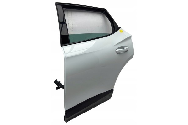 Door Left Rear Cupra Formentor 5FF833051A LS9R New Original Catalog number of the part 5FF833051A DWP5FF833051AOE