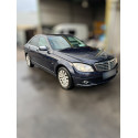 MERCEDES-BENZ CLASE C (BM 204) BERLINA C 180 Kompressor (204.046) MERCEDES-BENZ CLASE C (BM 204) BERLINA C 180 Kompressor (204.046)