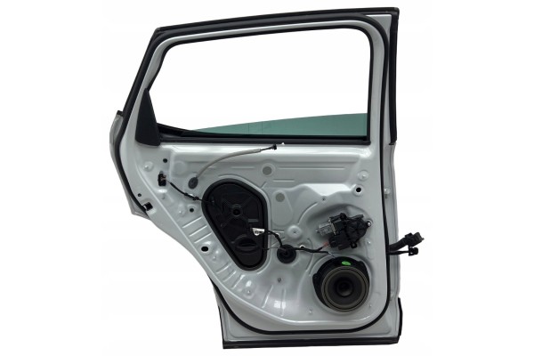 Door Left Rear Cupra Formentor 5FF833051A LS9R New Original Installation side rear left
