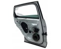 Door Left Rear Cupra Formentor 5FF833051A LS9R New Original Catalog number of the original 5FF833051 5FF833051A