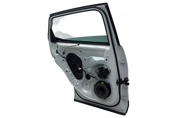 Door Left Rear Cupra Formentor 5FF833051A LS9R New Original Catalog number of the original 5FF833051 5FF833051A