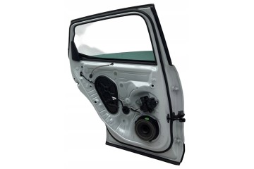 Door Left Rear Cupra Formentor 5FF833051A LS9R New Original Catalog number of the original 5FF833051 5FF833051A