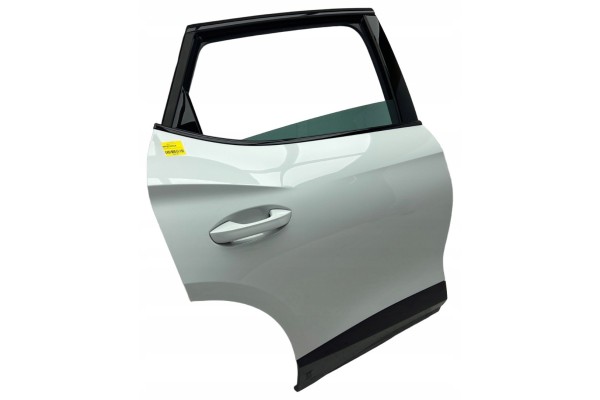 Door Right Rear Cupra Formentor 5FF833052A LS9R New Original Catalog number of the part 5FF833052A DWP5FF833052AOE
