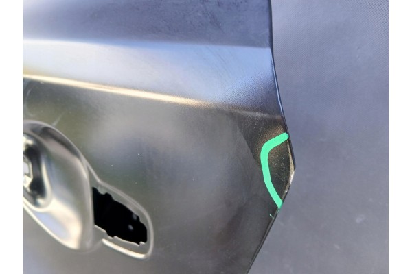 TOYOTA AURIS II HB DOOR LEFT REAR ORYG Quality of parts according to GVO O original with manufacturer s logo OE