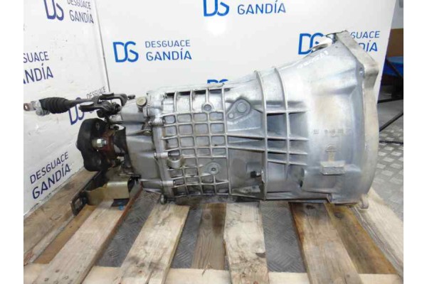 5V M CAJA CAMBIOS OPEL OMEGA B Elegance Berlina 2000 5V M 175080 OPEL - 6