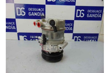 39034463  COMPRESOR AIRE ACONDICIONADO OPEL ASTRA K BERLINA 5P Dynamic 2018 39034463 176132 OPEL - 1