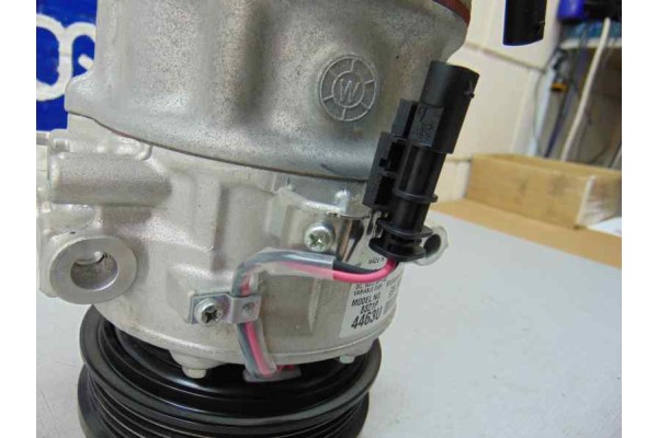 39034463  COMPRESOR AIRE ACONDICIONADO OPEL ASTRA K BERLINA 5P Dynamic 2018 39034463 176132 OPEL - 1