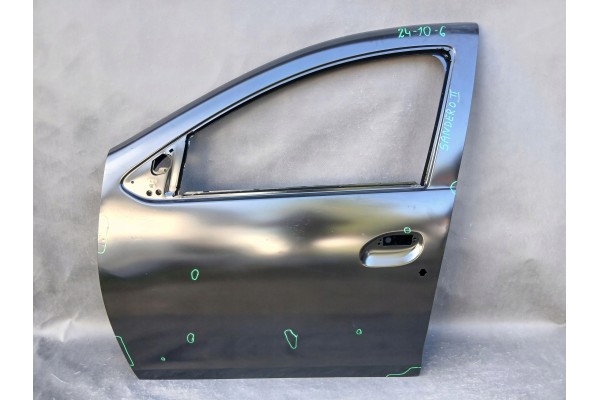 DASH LOGAN SANDERO DUSTER II 12 DOOR FRONT LEFT FRONT ORYG