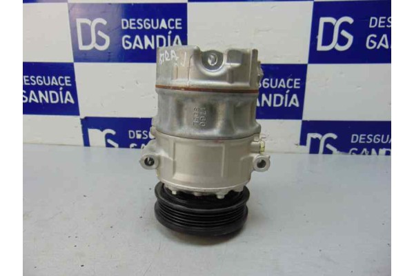 39034463  COMPRESOR AIRE ACONDICIONADO OPEL ASTRA K BERLINA 5P Dynamic 2018 39034463 176132 OPEL - 3