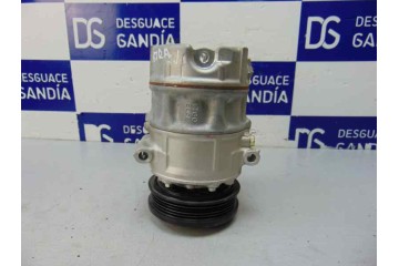 39034463  COMPRESOR AIRE ACONDICIONADO OPEL ASTRA K BERLINA 5P Dynamic 2018 39034463 176132 OPEL - 3