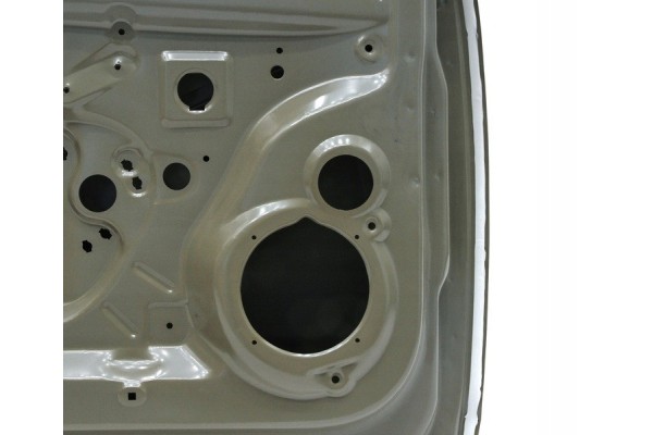 Door Volkswagen Jetta 2011 2018 left Quality of parts according to GVO P replacement with original quality