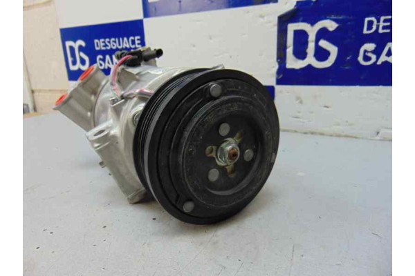 39034463  COMPRESOR AIRE ACONDICIONADO OPEL ASTRA K BERLINA 5P Dynamic 2018 39034463 176132 OPEL - 4