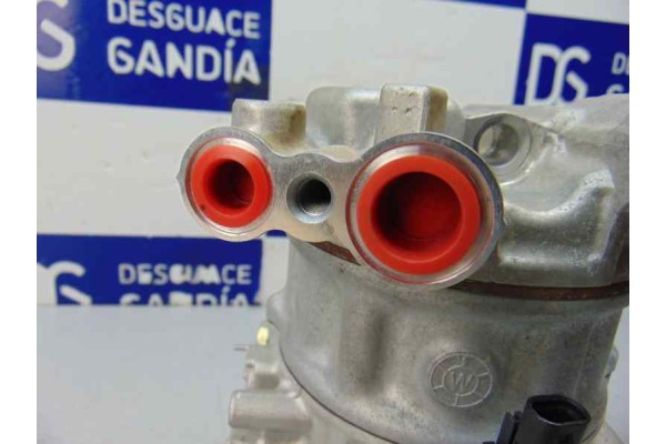 39034463  COMPRESOR AIRE ACONDICIONADO OPEL ASTRA K BERLINA 5P Dynamic 2018 39034463 176132 OPEL - 5