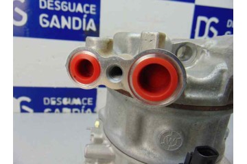 39034463  COMPRESOR AIRE ACONDICIONADO OPEL ASTRA K BERLINA 5P Dynamic 2018 39034463 176132 OPEL - 5