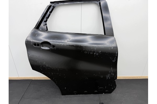 RENAULT CAPTUR I 2013r 2019r DOOR RIGHT REAR NEW ORIGINAL Catalog number of the part xgieldaxpoznanxRENAULT CAPTUR I 2013r 2019r