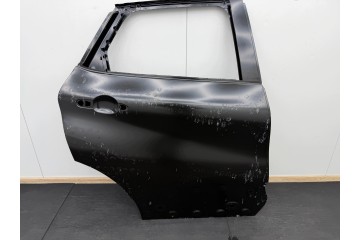 RENAULT CAPTUR I 2013r 2019r DOOR RIGHT REAR NEW ORIGINAL Catalog number of the part xgieldaxpoznanxRENAULT CAPTUR I 2013r 2019r
