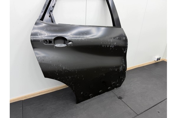 RENAULT CAPTUR I 2013r 2019r DOOR RIGHT REAR NEW ORIGINAL Installation side rear right