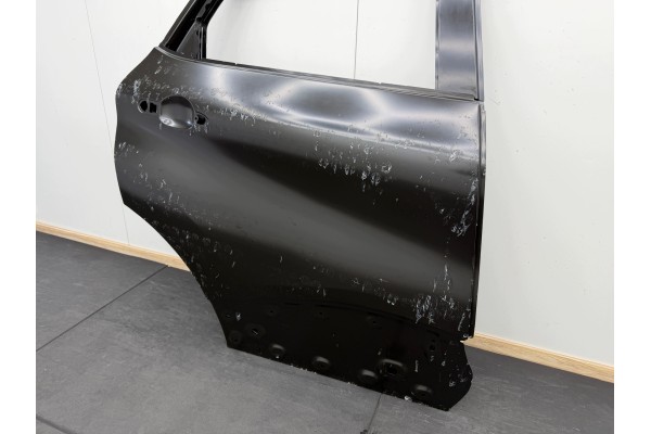 RENAULT CAPTUR I 2013-2019 PUERTA TRASERA DERECHA - NUEVA ORIGINAL OEM