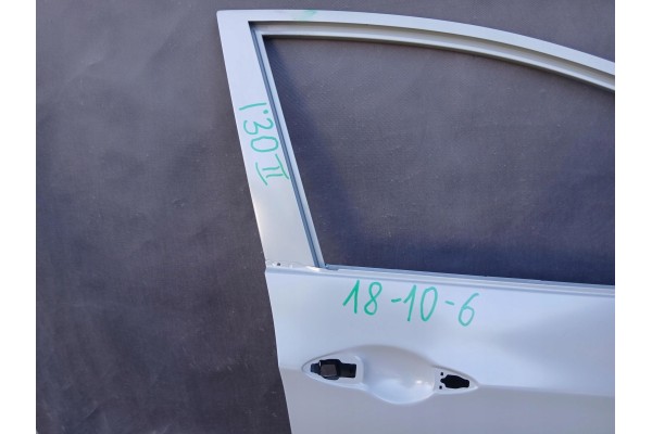 HYUNDAI I30 II 12 DOOR RIGHT FRONT ORYG Catalog number of the part 76004 A5000