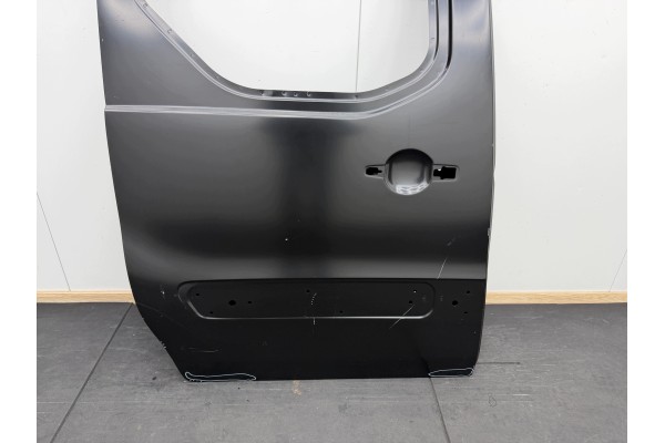 BERLINGO PARTNER 2008r 2018r DOOR RIGHT SLIDING SIDE NEW ORIGINAL Part manufacturer Citroen OE