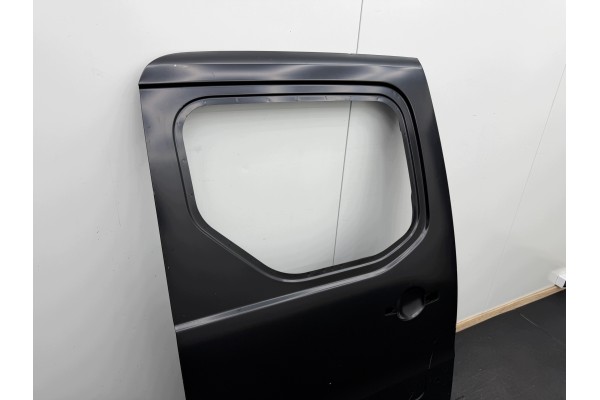 BERLINGO PARTNER 2008r 2018r DOOR RIGHT SLIDING SIDE NEW ORIGINAL Installation side rear right